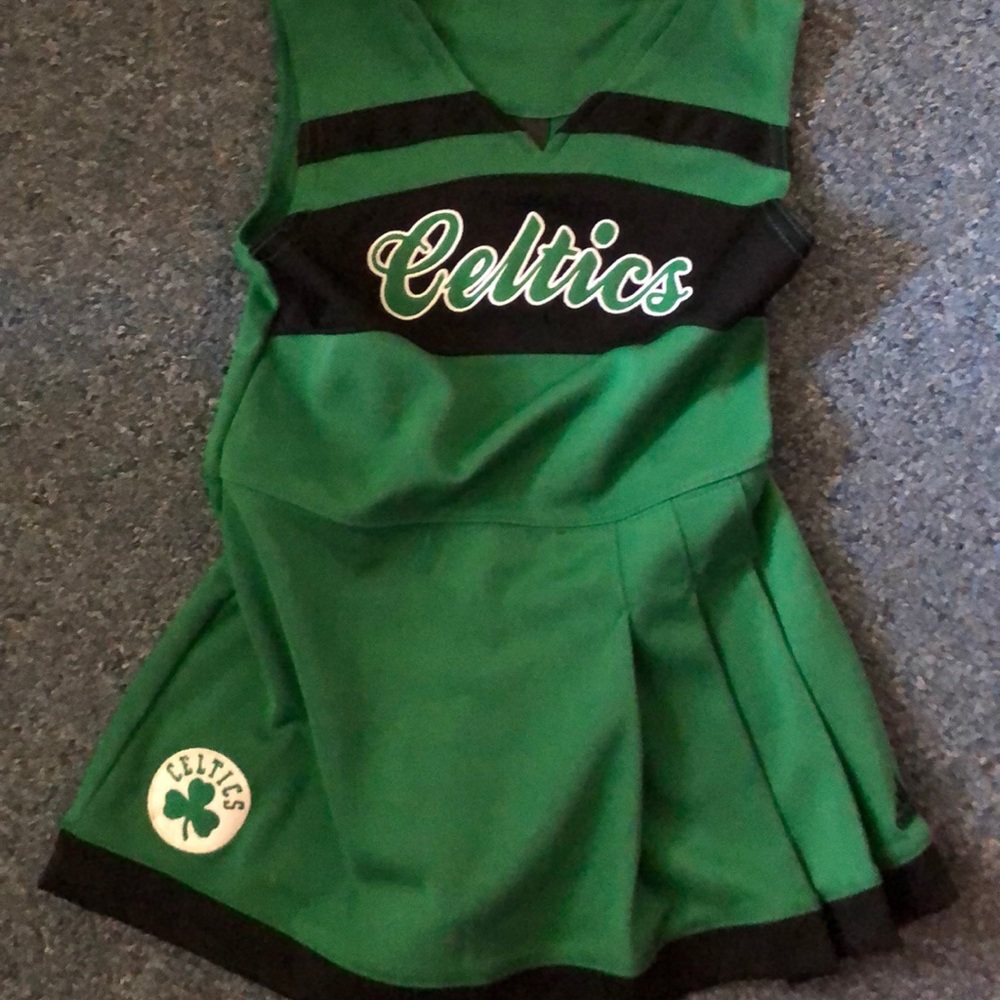 Celtics dress